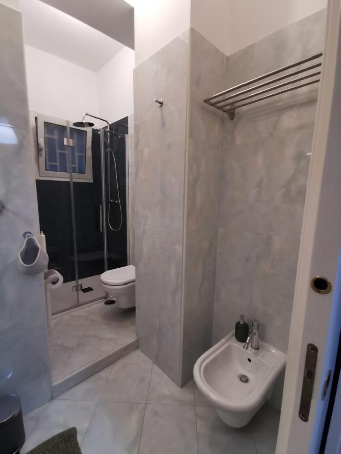 Comfort Apartment And Terrace Nel Cuore Di Бари Экстерьер фото