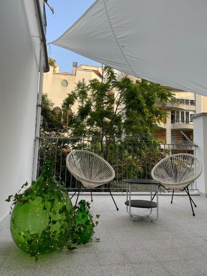 Comfort Apartment And Terrace Nel Cuore Di Бари Экстерьер фото