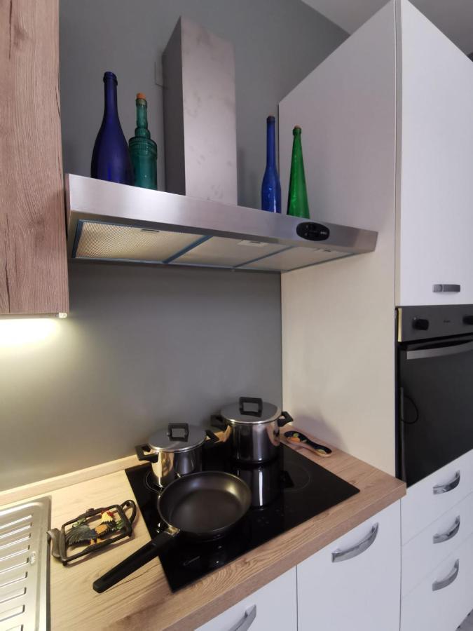 Comfort Apartment And Terrace Nel Cuore Di Бари Экстерьер фото