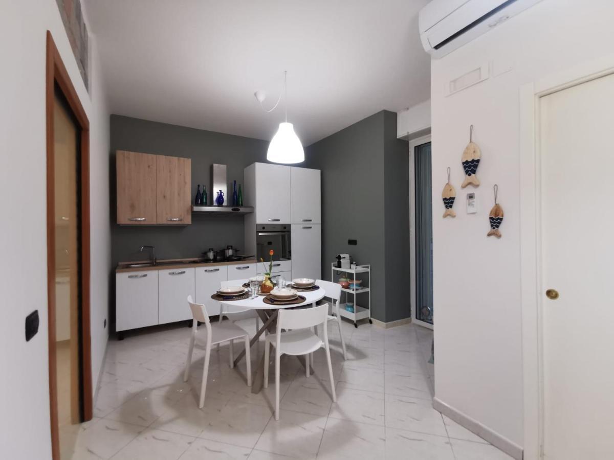 Comfort Apartment And Terrace Nel Cuore Di Бари Экстерьер фото