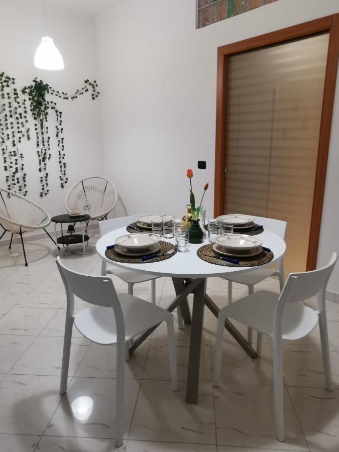 Comfort Apartment And Terrace Nel Cuore Di Бари Экстерьер фото