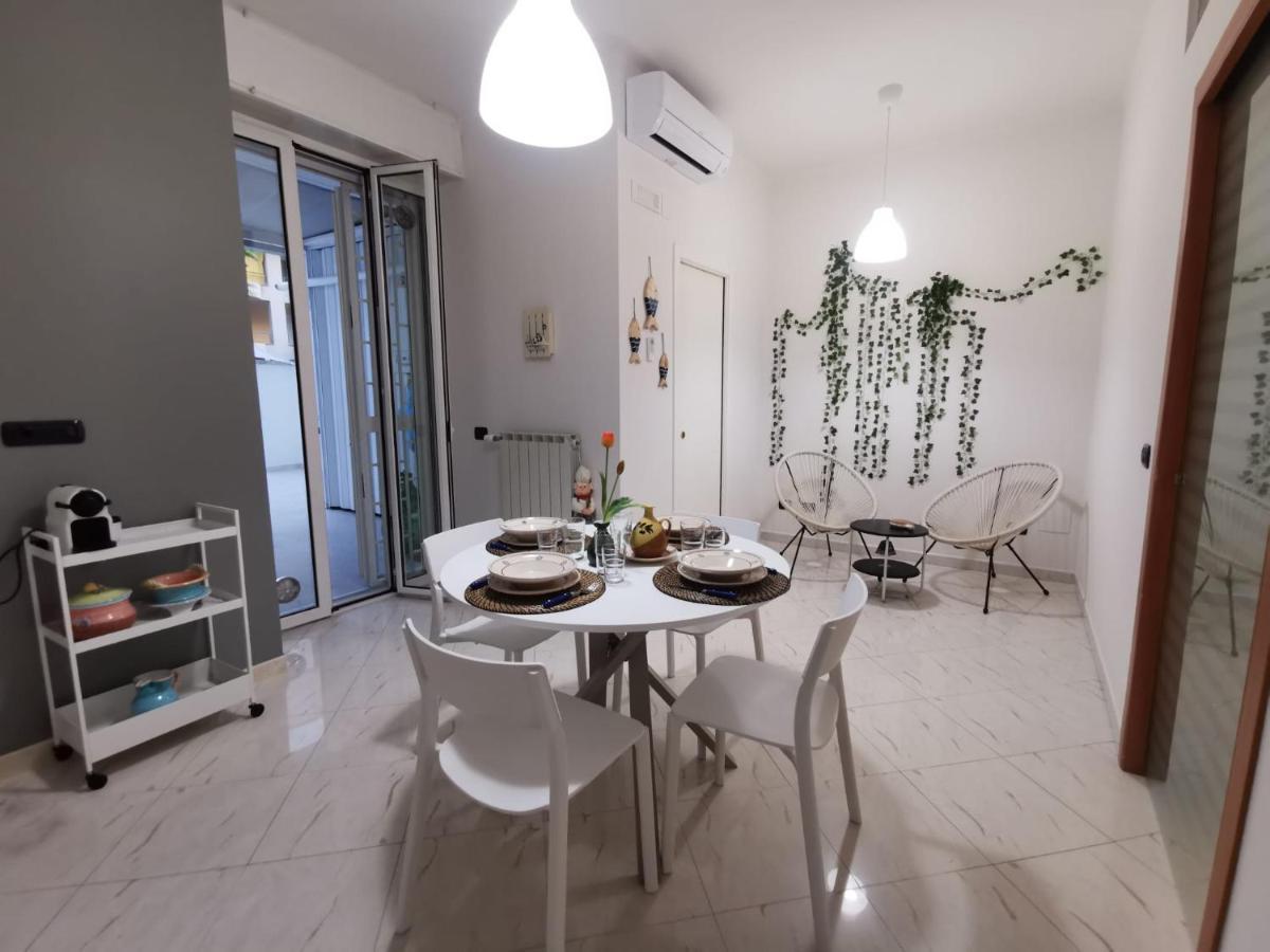 Comfort Apartment And Terrace Nel Cuore Di Бари Экстерьер фото