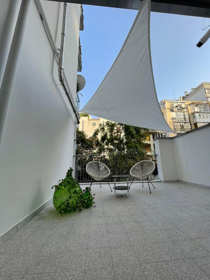 Comfort Apartment And Terrace Nel Cuore Di Бари Экстерьер фото