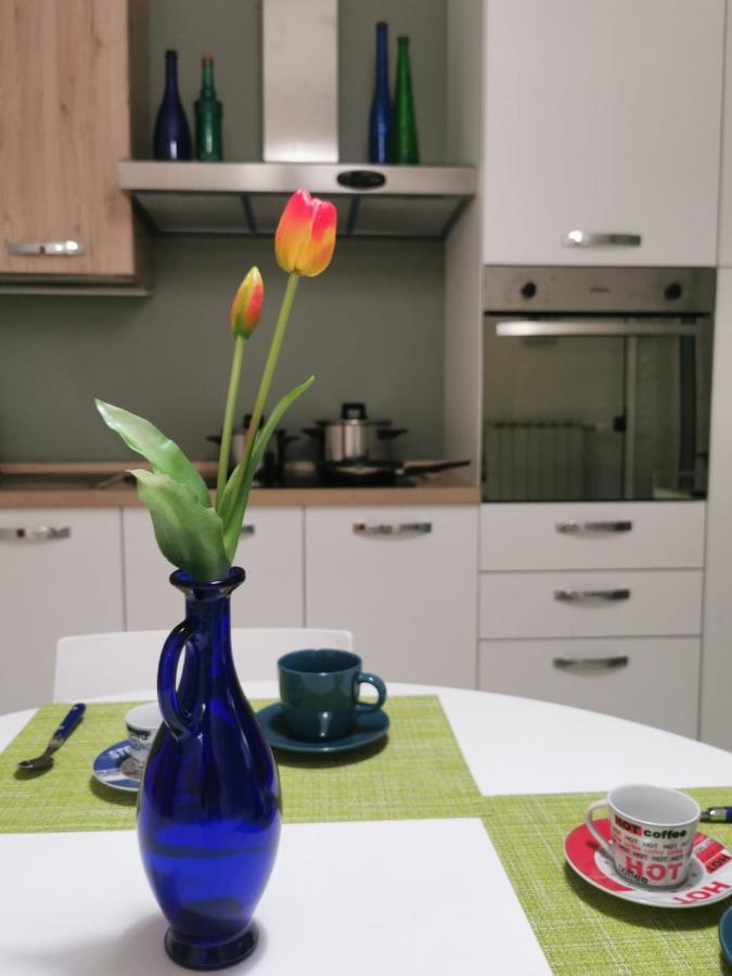 Comfort Apartment And Terrace Nel Cuore Di Бари Экстерьер фото