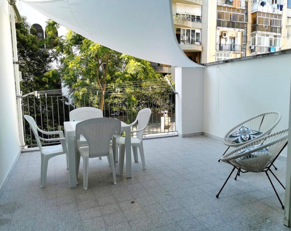Comfort Apartment And Terrace Nel Cuore Di Бари Экстерьер фото